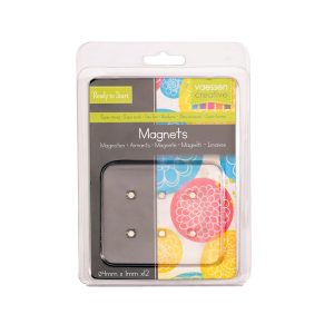 Magneetjes Ø 4x1mm 12 st.