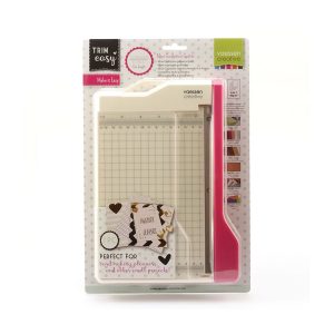 Guillotine papiersnijder 21,6 cm