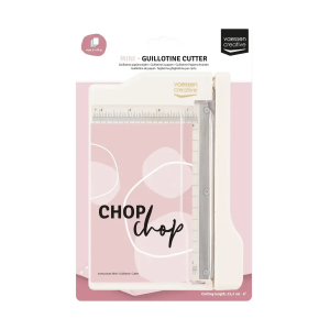 Guillotine papiersnijder mini 15,2 cm