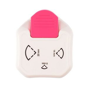 3 in 1 hoekpons ticket