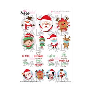 Knipvel Social Distancing