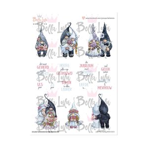 Knipvel Just Married