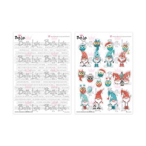 Stansvel Feliz Navidad