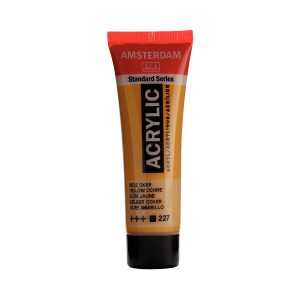 Amsterdam Acrylverf Gele Oker