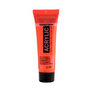 Amsterdam Acrylverf Reflexoranje