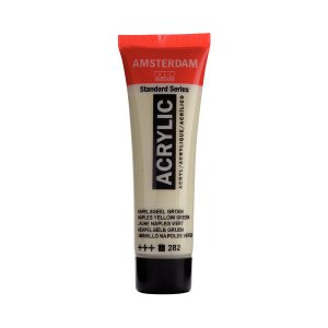Amsterdam Acrylverf Napelsgeel Groen