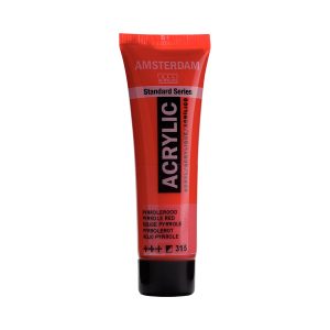 Amsterdam Acrylverf Pyrrolerood
