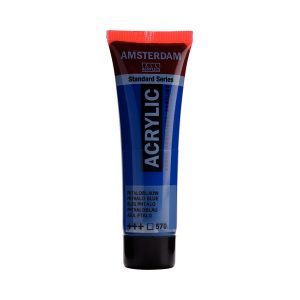 Amsterdam Acrylverf Phtaloblauw