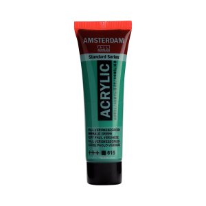 Amsterdam Acrylverf Paul Veronesegroen