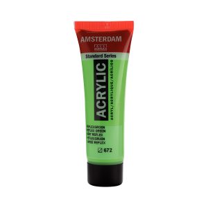 Amsterdam Acrylverf Reflexgroen