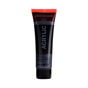 Amsterdam Acrylverf Lampenzwart