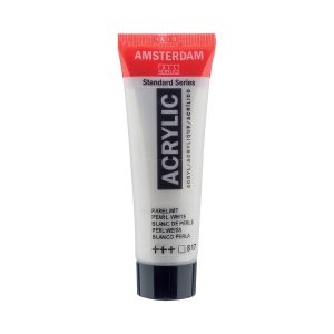 Amsterdam Acrylverf Parelwit