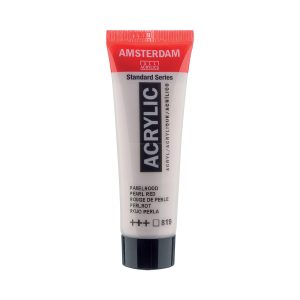 Amsterdam Acrylverf Parelrood