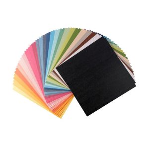 Cardstock parelmoer 30,5×30,5cm