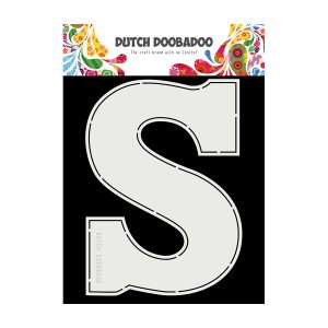 card art  chocoladeletter