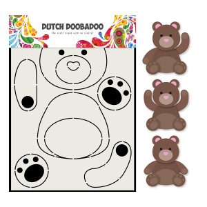 Build up art berenjacht