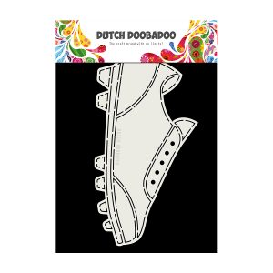 card art voetbalschoen