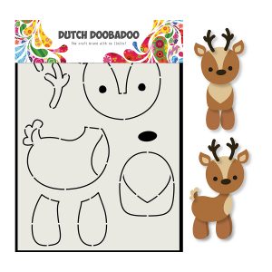 Build up art rendier