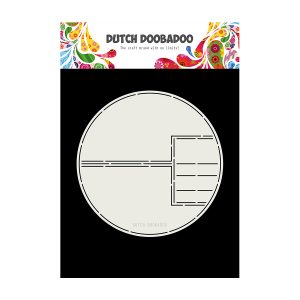 Fold art schommelkaart