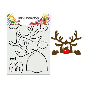 build up boo rendeer