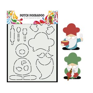 build up cooking gnome