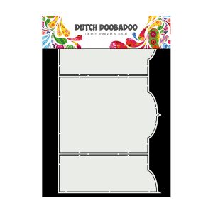 Fold art drieluik arabia