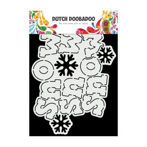 card art snow snow snow