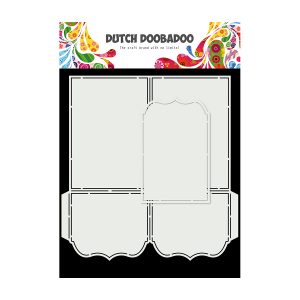 card art pocket folder