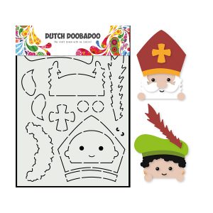 build up gluur sint & piet