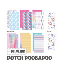 Slimline kit unicorn