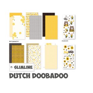 Slimline kit bee happy