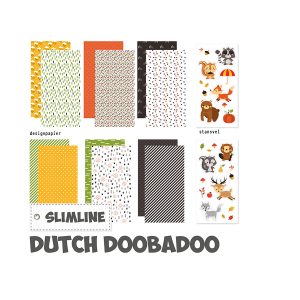 slimline kit woodland