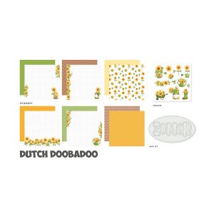 Crafty kit een potje zon