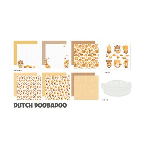 crafty kit oma’s appeltaart