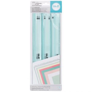 Linialen layer guides