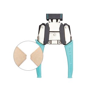 Corner chomper scallop & stub