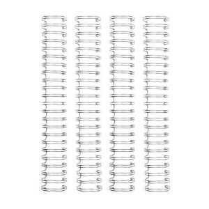 Wires 0.625″ zilver