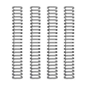 Wires 0.625″ zwart