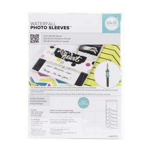 Fuse waterval sleeves 4×4″