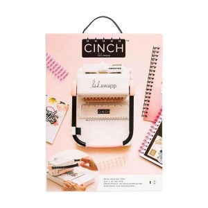 Heidi Swapp Cinch binding tool