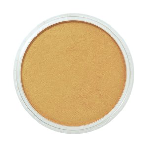 Metallic Rich Gold