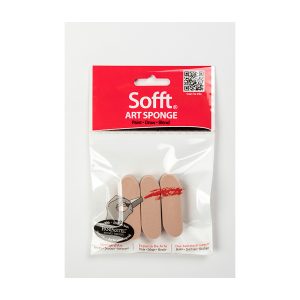 Sofft Tool Art Sponge Bar Round