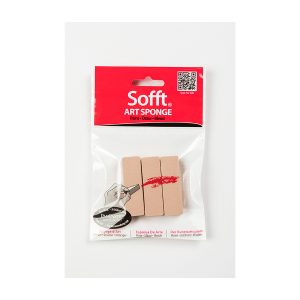 Sofft Tool Art Sponge Bar Flat