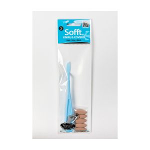 Sofft Tool Knife & Covers Oval 3