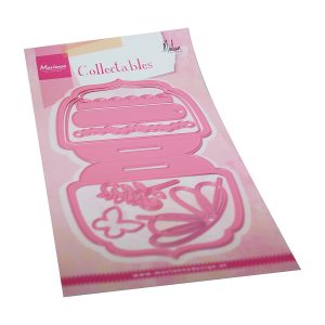 Collectables bag topper