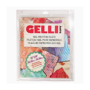 Gel Plate 30,5×35,5cm
