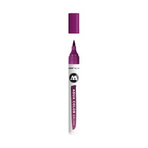 Aqua Color Brush 010 Purple