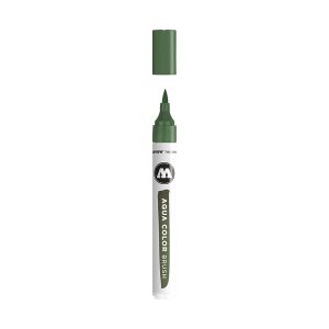 Aqua Color Brush 050 Olive
