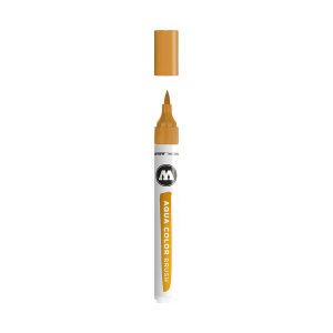 Aqua Color Brush 053 Light Brown
