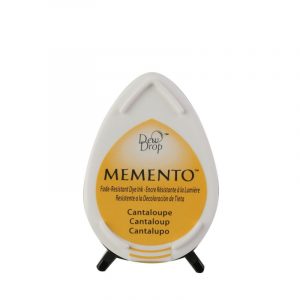 Inktkussen dew drop Cantaloupe